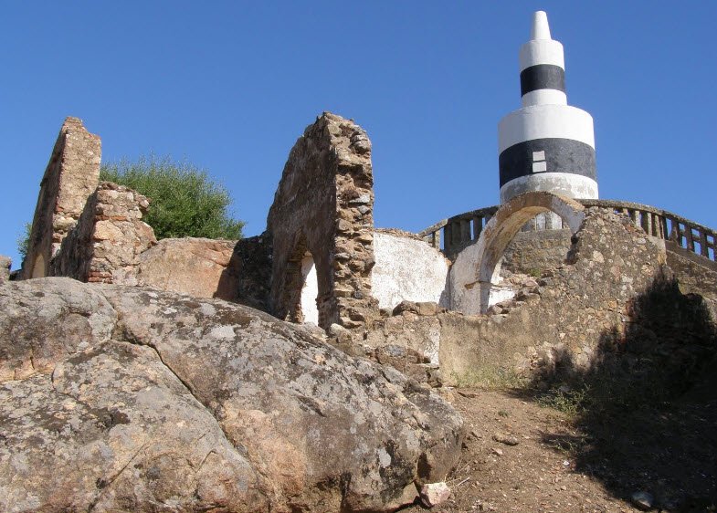 Castelo de Alter Pedroso, Portugal